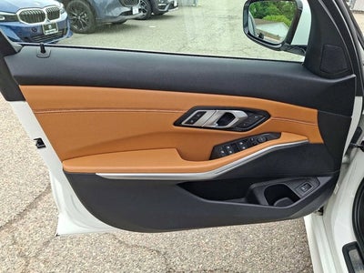 2021 BMW 3 Series 330i xDrive Sedan North America