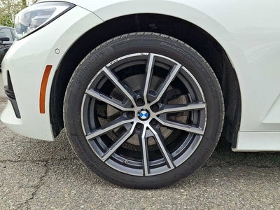 2021 BMW 3 Series 330i xDrive Sedan North America