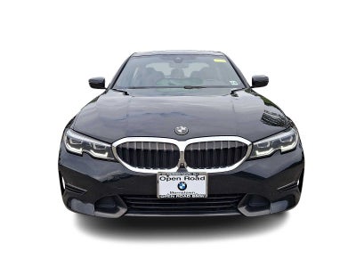 2020 BMW 3 Series 330i xDrive Sedan North America