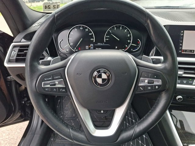 2020 BMW 3 Series 330i xDrive Sedan North America