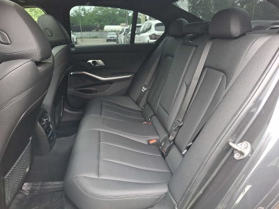 2021 BMW 3 Series 330i xDrive Sedan North America