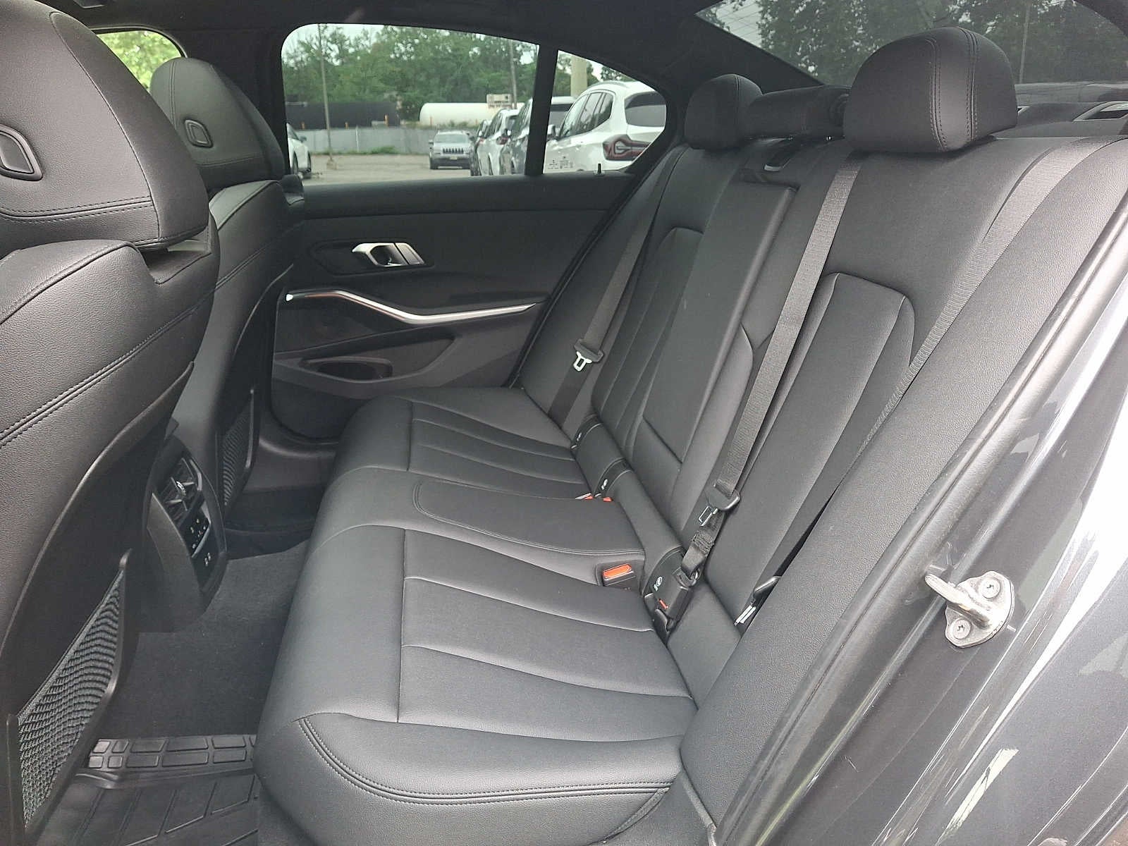 2021 BMW 3 Series 330i xDrive Sedan North America