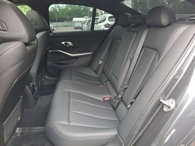 2021 BMW 3 Series 330i xDrive Sedan North America