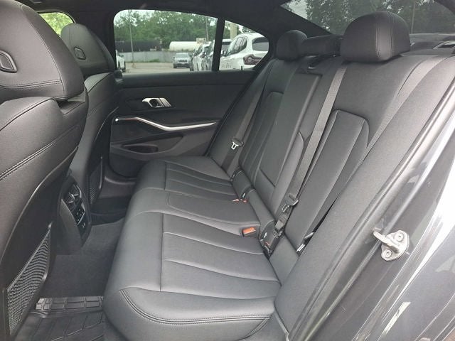 2021 BMW 3 Series 330i xDrive Sedan North America