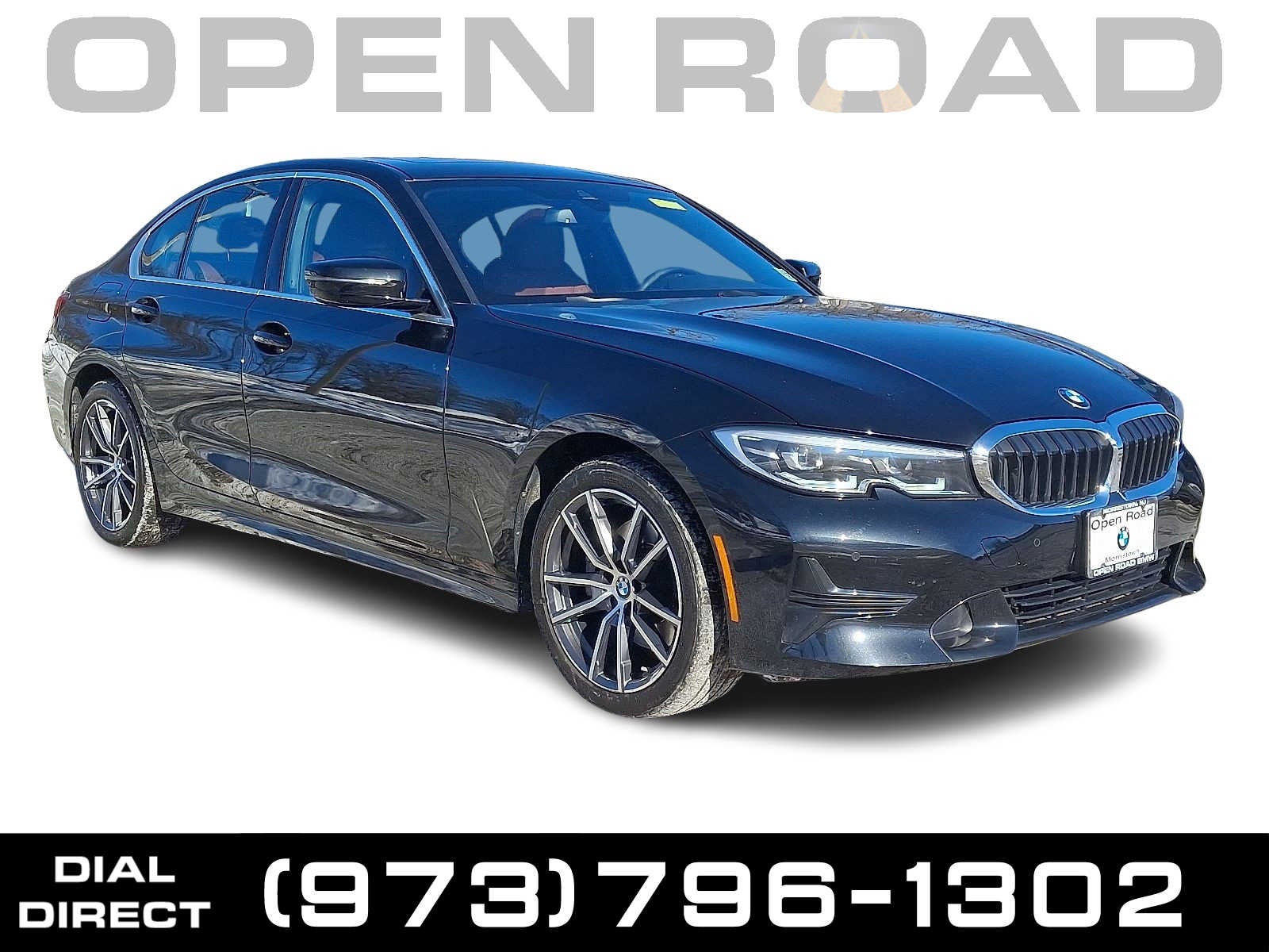 2022 BMW 3 Series 330i xDrive Sedan North America