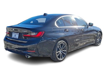 2022 BMW 3 Series 330i xDrive Sedan North America