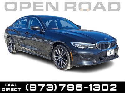 2022 BMW 3 Series 330i xDrive Sedan North America