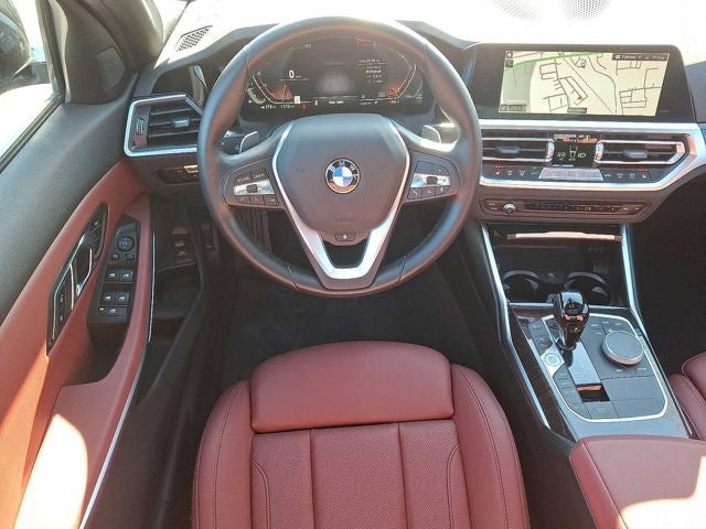 2022 BMW 3 Series 330i xDrive Sedan North America