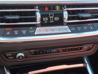 2022 BMW 3 Series 330i xDrive Sedan North America