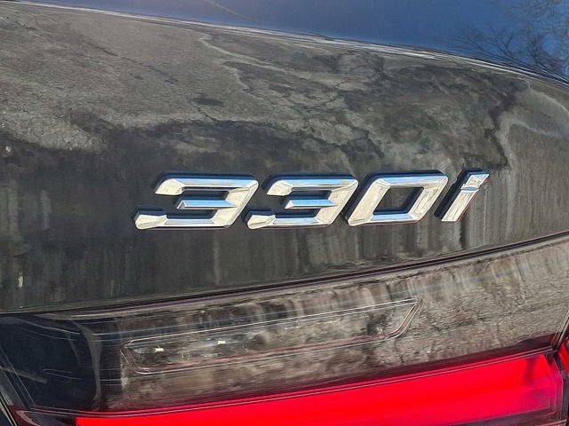 2022 BMW 3 Series 330i xDrive Sedan North America