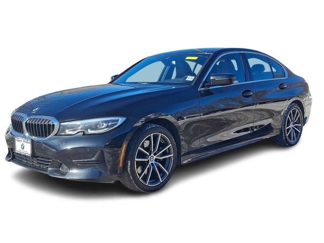 2022 BMW 3 Series 330i xDrive Sedan North America