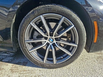 2022 BMW 3 Series 330i xDrive Sedan North America