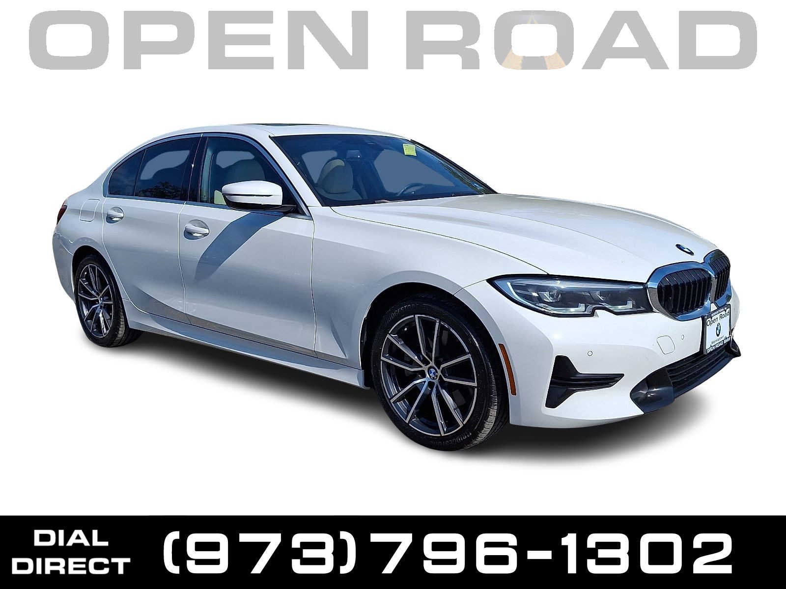 2021 BMW 3 Series 330i xDrive Sedan North America