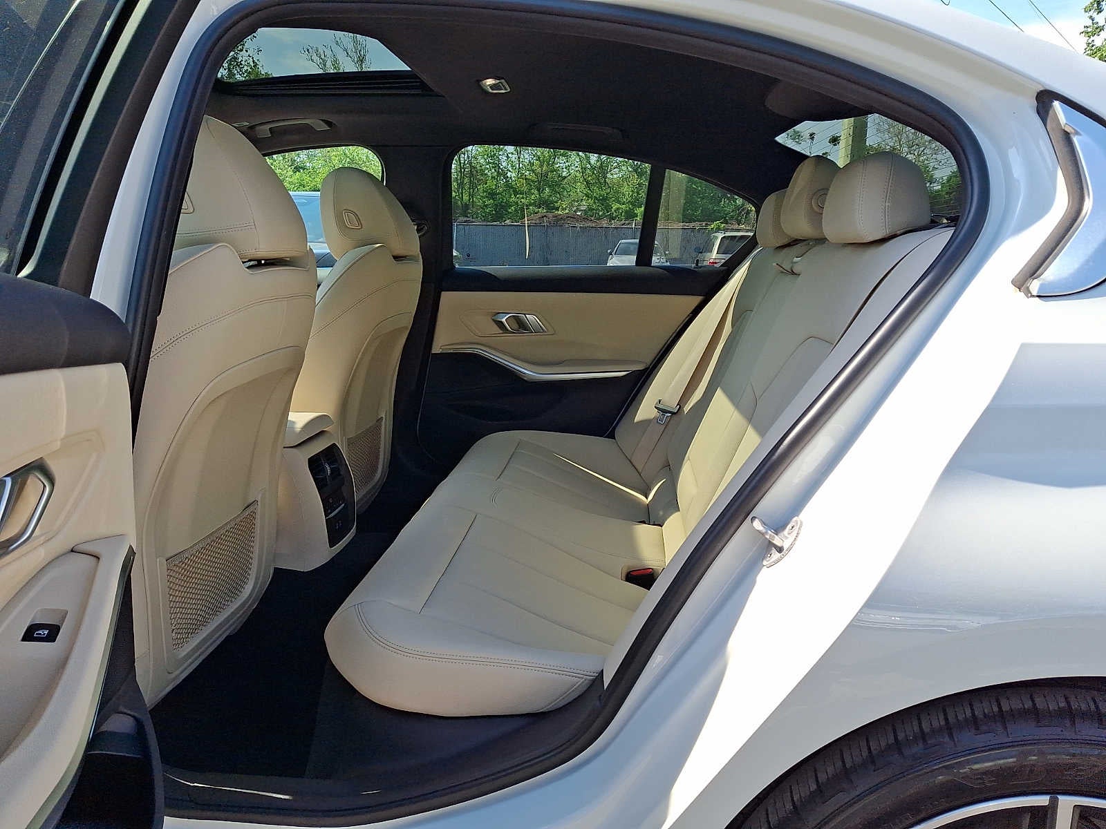 2021 BMW 3 Series 330i xDrive Sedan North America