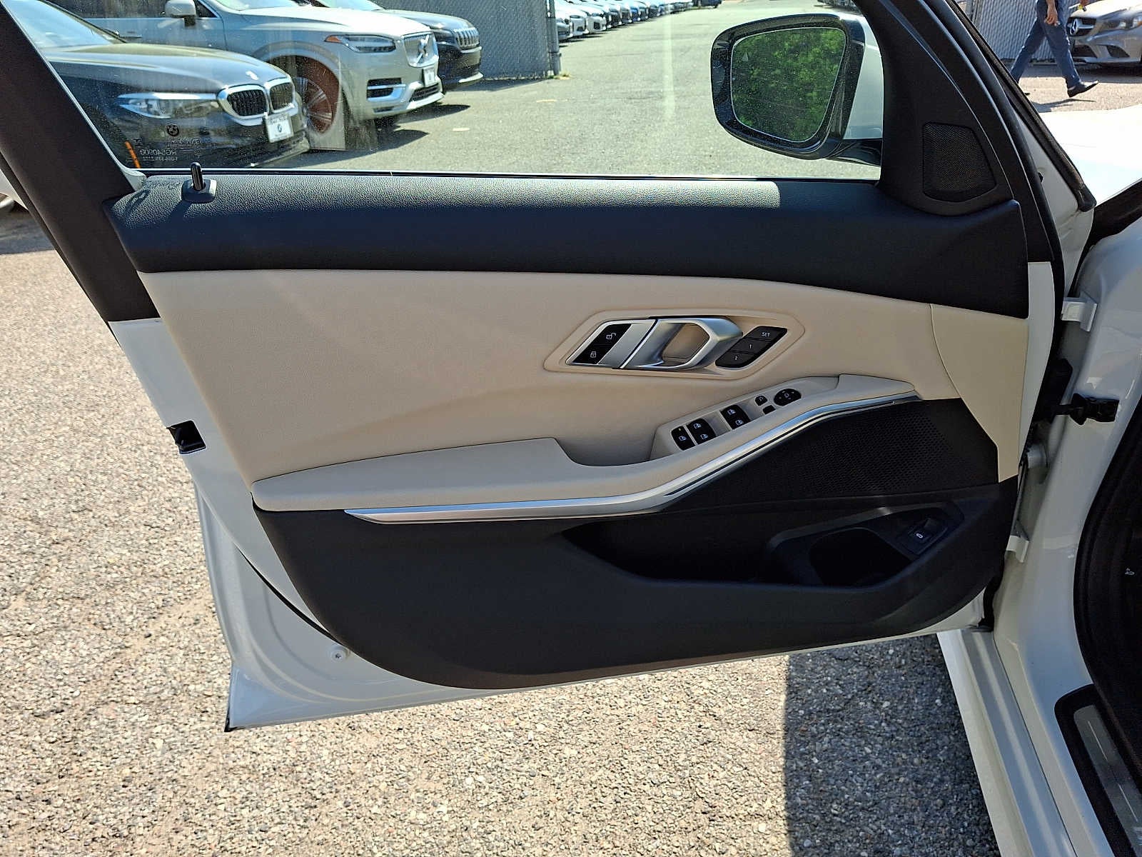 2021 BMW 3 Series 330i xDrive Sedan North America