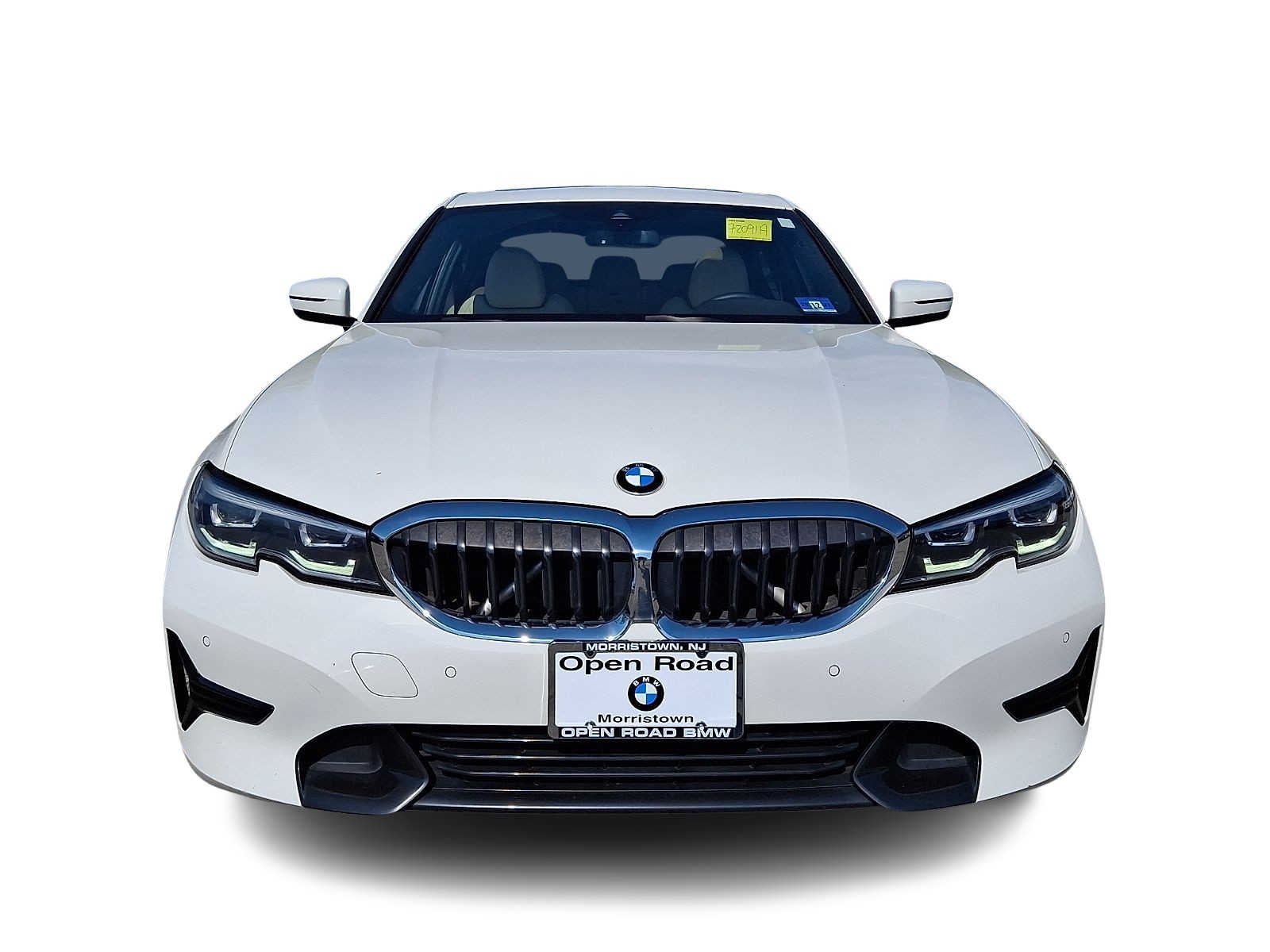2021 BMW 3 Series 330i xDrive Sedan North America