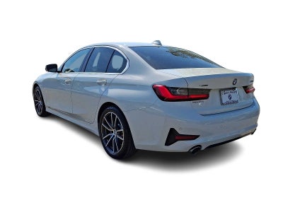 2021 BMW 3 Series 330i xDrive Sedan North America