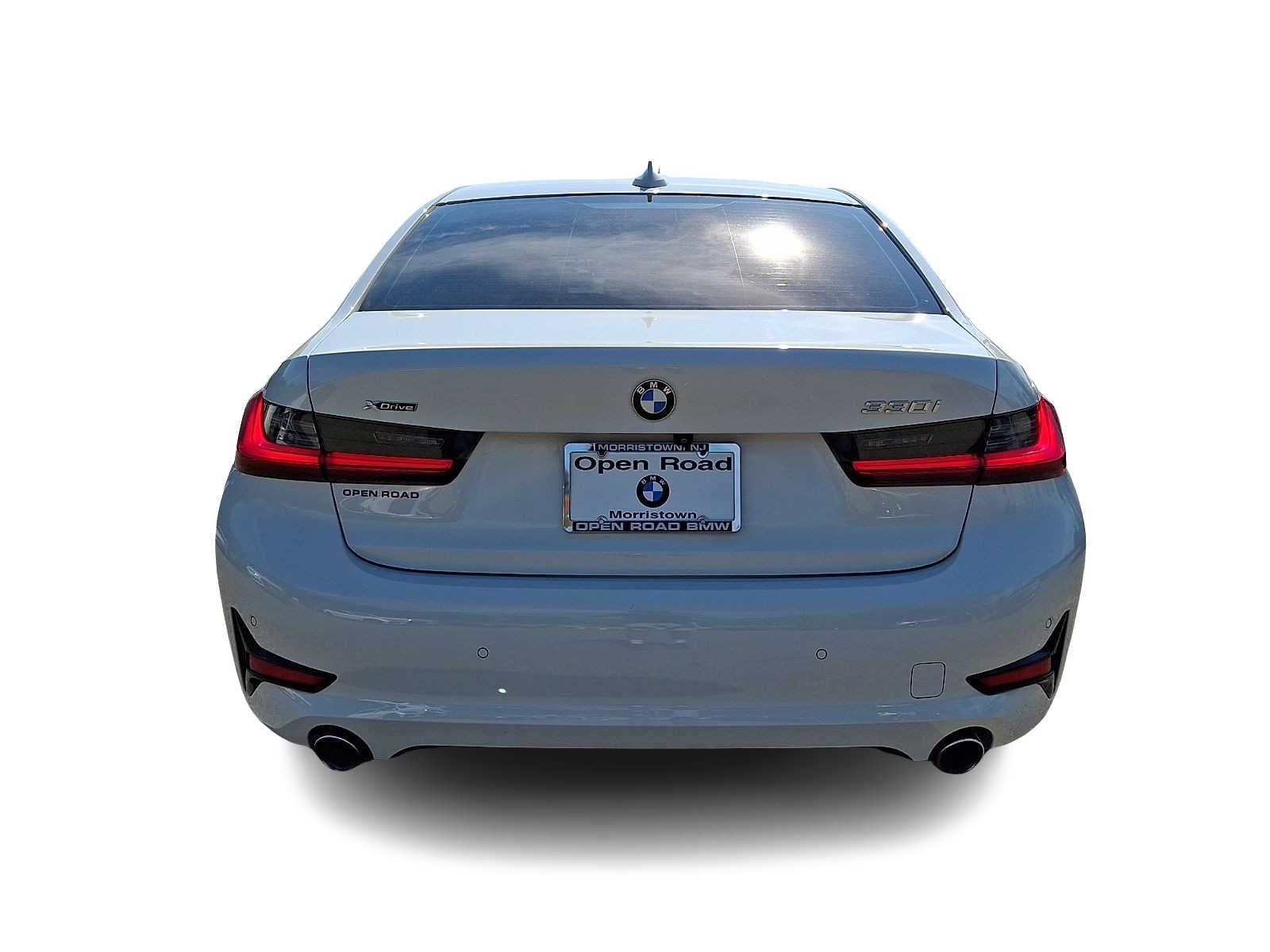 2021 BMW 3 Series 330i xDrive Sedan North America