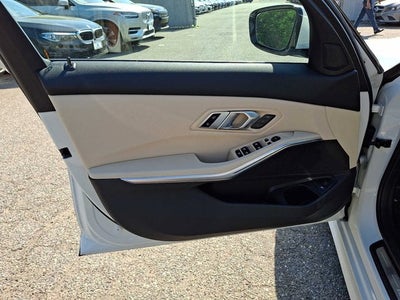 2021 BMW 3 Series 330i xDrive Sedan North America