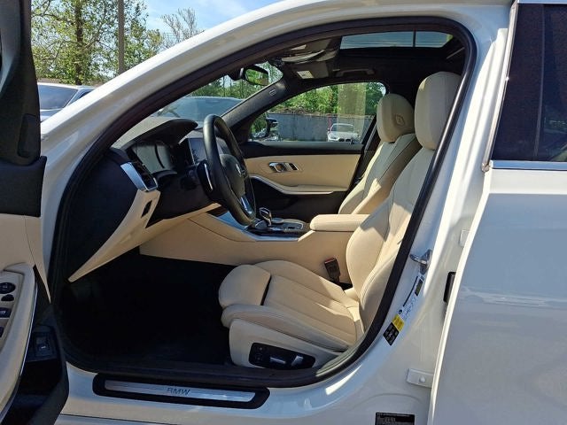 2021 BMW 3 Series 330i xDrive Sedan North America