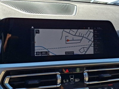 2021 BMW 3 Series 330i xDrive Sedan North America
