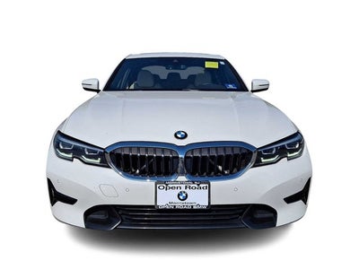 2021 BMW 3 Series 330i xDrive Sedan North America