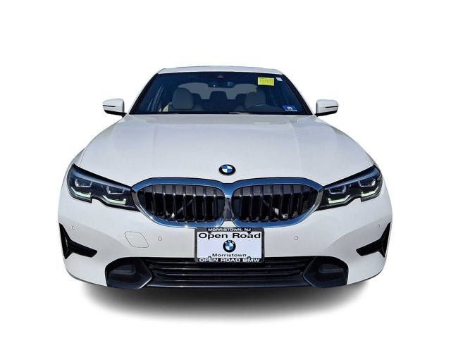 2021 BMW 3 Series 330i xDrive Sedan North America