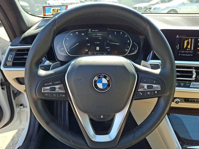 2021 BMW 3 Series 330i xDrive Sedan North America