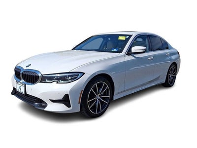 2021 BMW 3 Series 330i xDrive Sedan North America