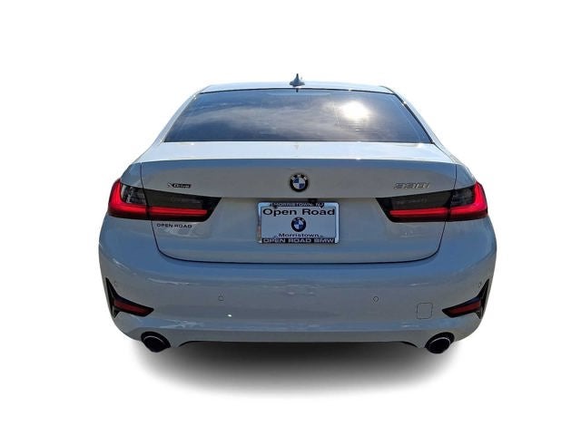 2021 BMW 3 Series 330i xDrive Sedan North America
