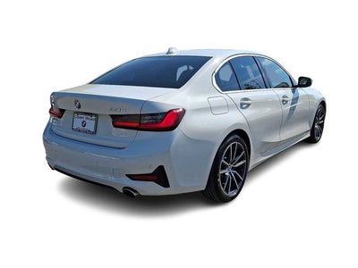 2021 BMW 3 Series 330i xDrive Sedan North America