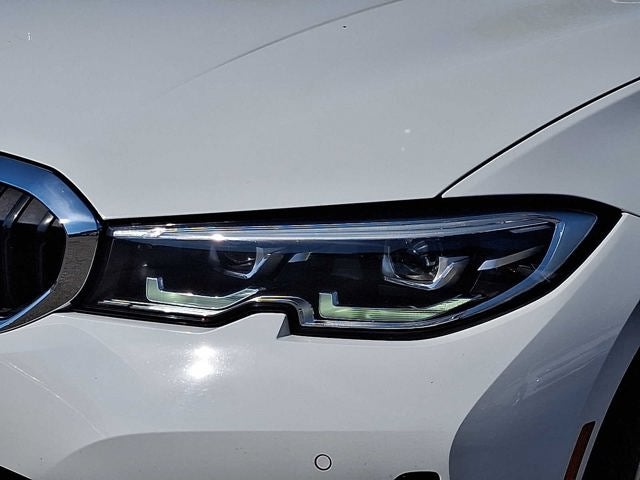 2021 BMW 3 Series 330i xDrive Sedan North America