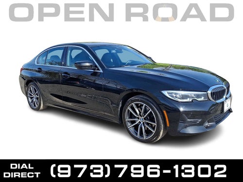 2021 BMW 3 Series 330i xDrive Sedan North America
