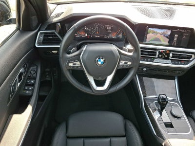 2021 BMW 3 Series 330i xDrive Sedan North America