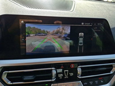 2021 BMW 3 Series 330i xDrive Sedan North America