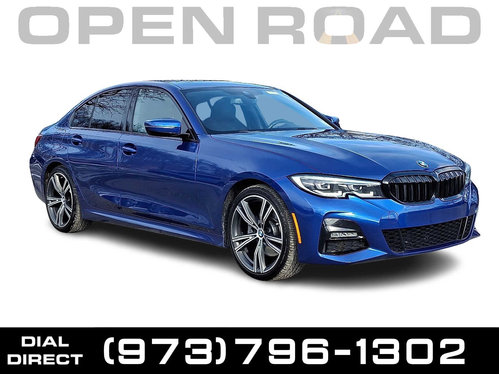 2022 BMW 3 Series 330i xDrive Sedan North America
