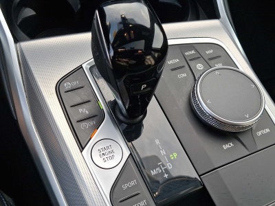 2022 BMW 3 Series 330i xDrive Sedan North America