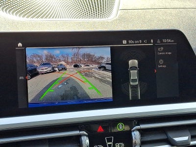 2022 BMW 3 Series 330i xDrive Sedan North America