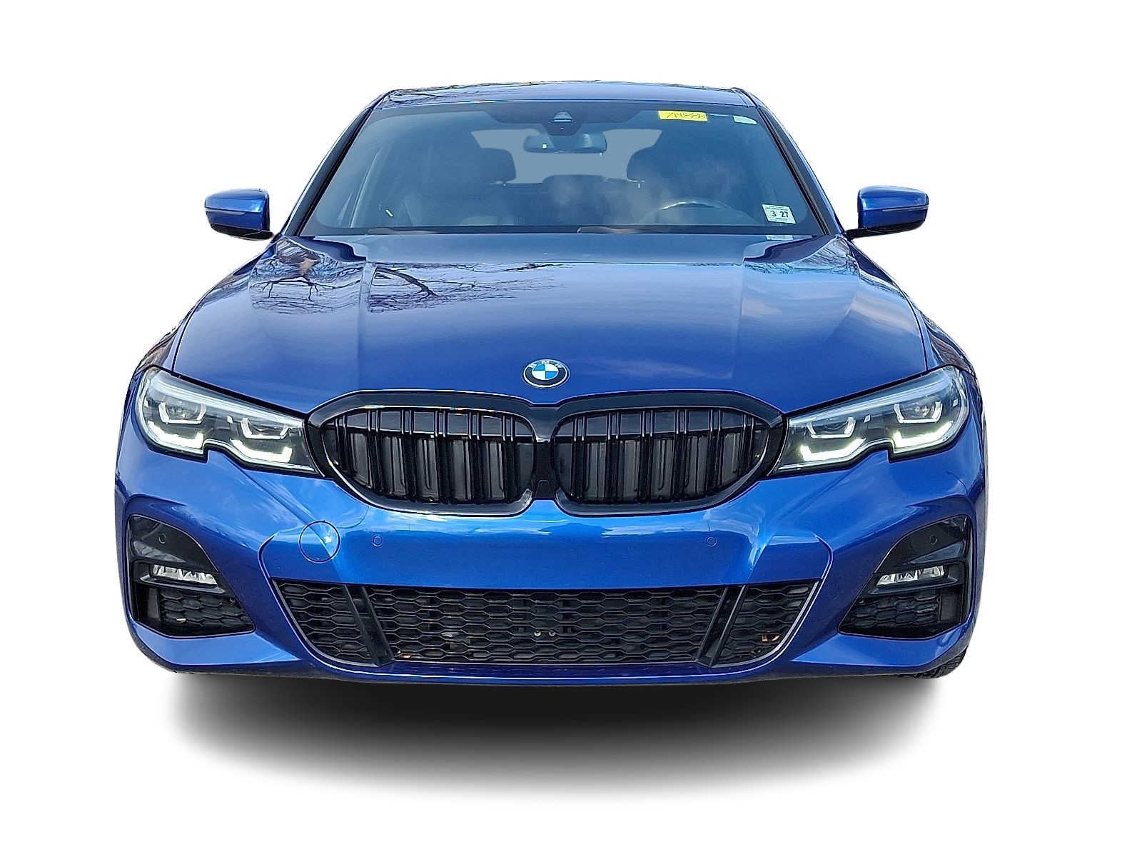 2022 BMW 3 Series 330i xDrive Sedan North America