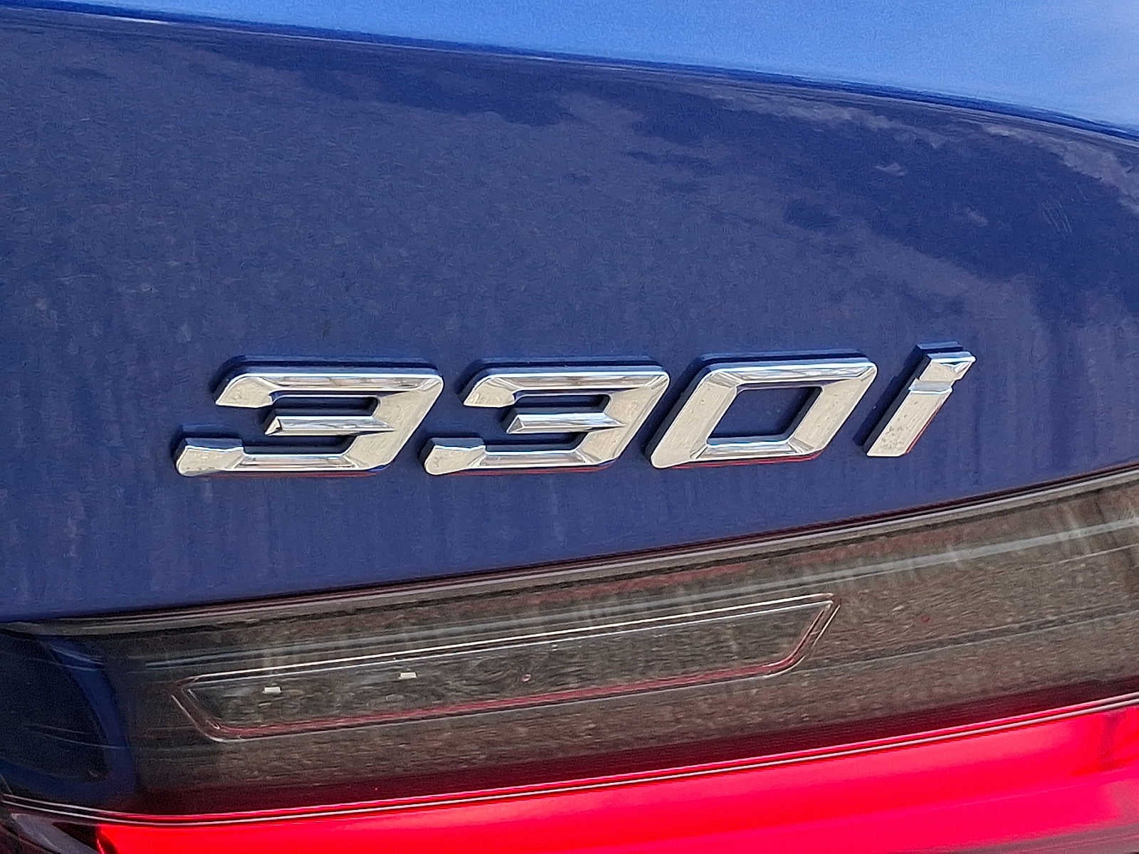 2022 BMW 3 Series 330i xDrive Sedan North America