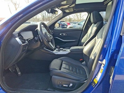 2022 BMW 3 Series 330i xDrive Sedan North America