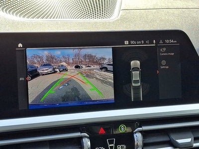 2022 BMW 3 Series 330i xDrive Sedan North America