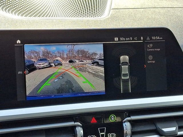 2022 BMW 3 Series 330i xDrive Sedan North America