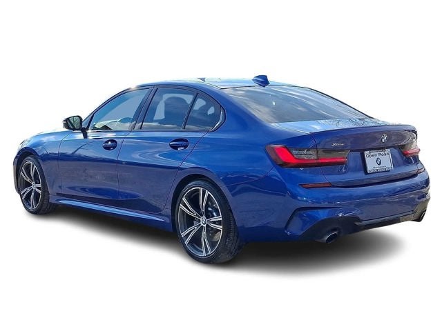 2022 BMW 3 Series 330i xDrive Sedan North America