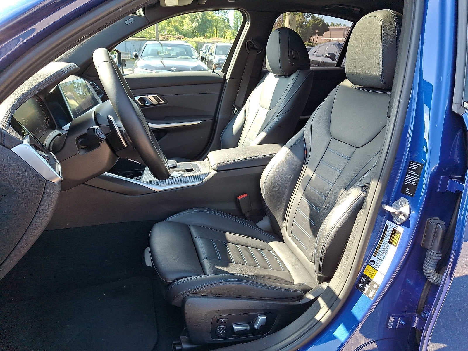 2021 BMW 3 Series M340i xDrive Sedan North America