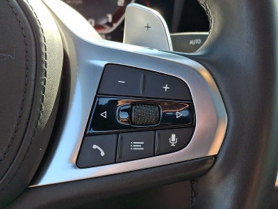2021 BMW 3 Series M340i xDrive Sedan North America