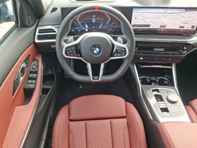 2026 BMW 3 Series M340i NA xDrive Sedan