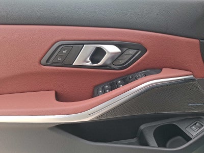 2026 BMW 3 Series M340i NA xDrive Sedan