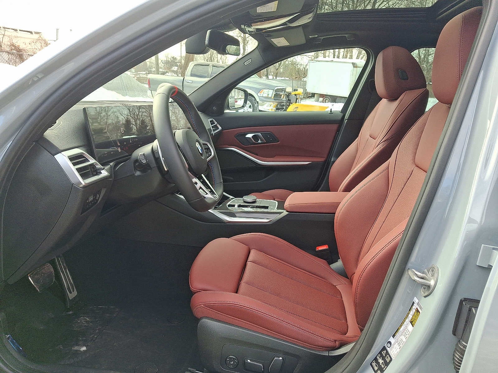 2026 BMW 3 Series M340i NA xDrive Sedan