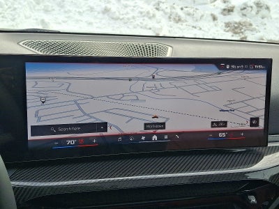 2026 BMW 3 Series M340i NA xDrive Sedan